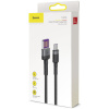 Baseus Cafule USB-C – USB-A (M/M) Huawei SuperCharge kábel, 40W 1m #4