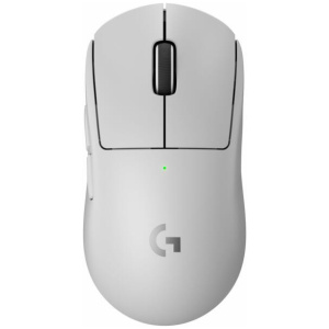Logitech G PRO X Superlight 2 Wireless vezeték nélküli egér, fehér #1