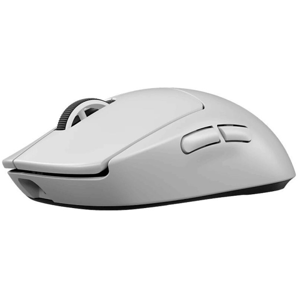 Logitech G PRO X Superlight 2 Wireless vezeték nélküli egér, fehér #2