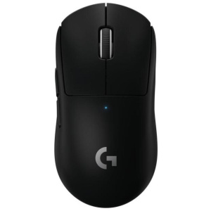 Logitech G PRO X Superlight Wireless vezeték nélküli egér, fekete #1