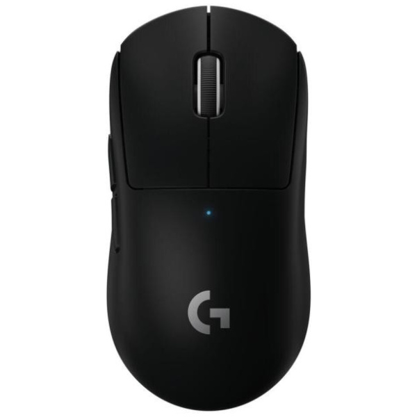 Logitech G PRO X Superlight Wireless vezeték nélküli egér, fekete #1