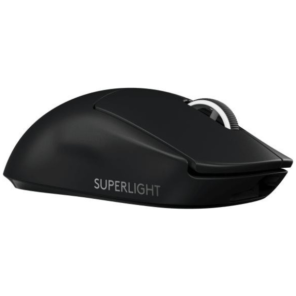 Logitech G PRO X Superlight Wireless vezeték nélküli egér, fekete #4