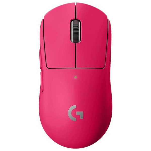 Logitech G PRO X Superlight Wireless vezeték nélküli egér, piros #1