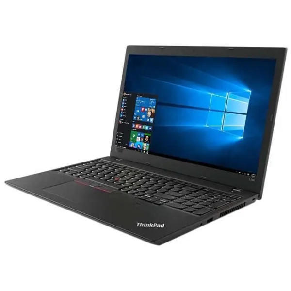 Lenovo ThinkPad L580 15,6" használt notebook (Core i5, Win 11 Pro) #2
