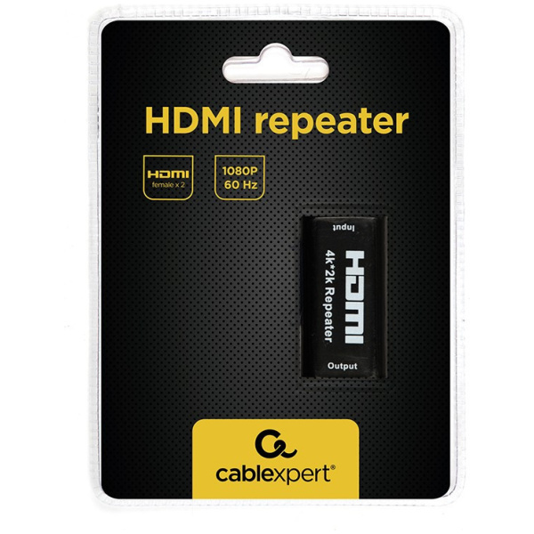 Gembird HDMI Repeater (jelismétlő) Full HD 60Hz / 2K 30Hz, 40m-ig #3