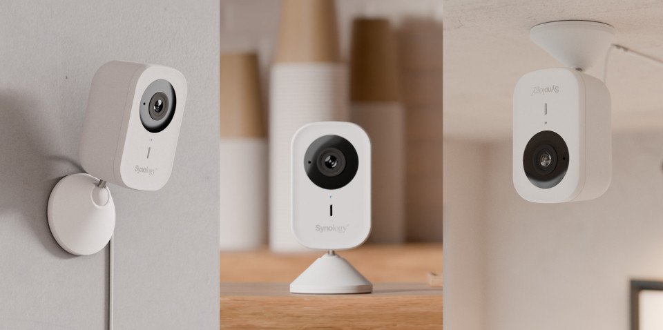 Synology CC400W bizt. kamera #2