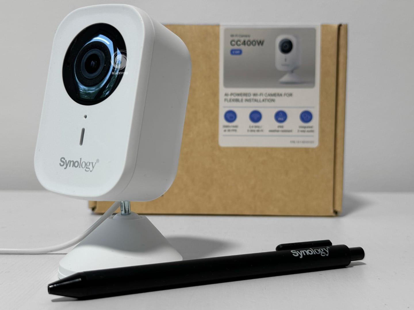 Synology CC400W bizt. kamera #3