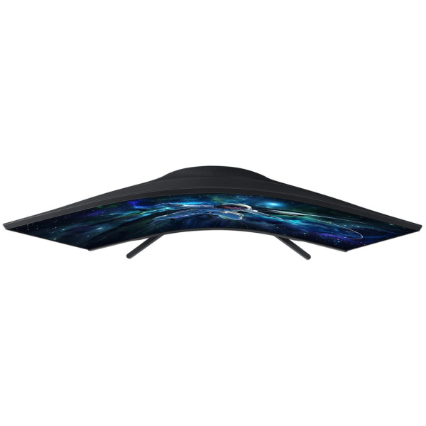 32" Samsung Odyssey G5 S32CG552EU ívelt QHD monitor (VA LED, 165Hz) #10