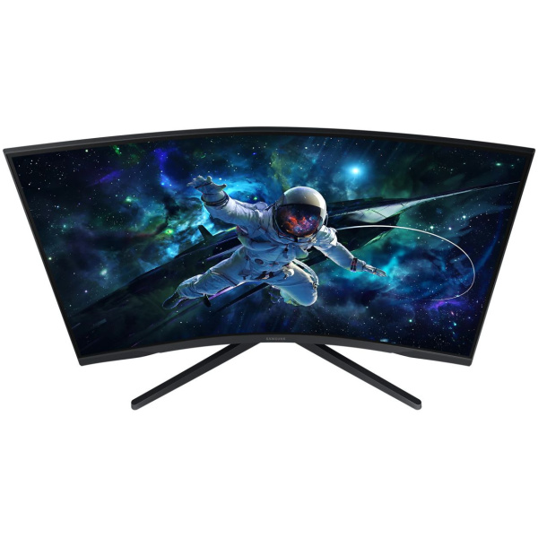 32" Samsung Odyssey G5 S32CG552EU ívelt QHD monitor (VA LED, 165Hz) #11