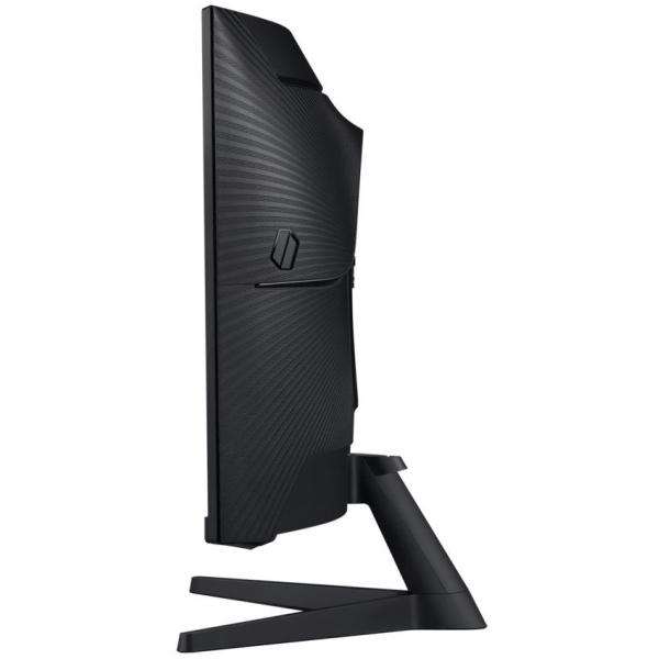 32" Samsung Odyssey G5 S32CG552EU ívelt QHD monitor (VA LED, 165Hz) #5