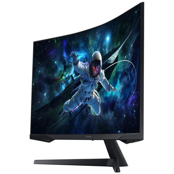 32" Samsung Odyssey G5 S32CG552EU ívelt QHD monitor (VA LED, 165Hz) #6