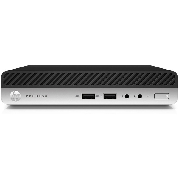 HP ProDesk 400 G4 Desktop Mini használt PC (Core i5, Win 11 Pro) #1