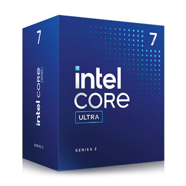 Intel Core Ultra 7-265 processzor NEW #1