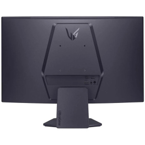 27" LG 27GS60QX-B 180Hz UltraGear™ QHD ívelt gaming monitor (VA LED) #2