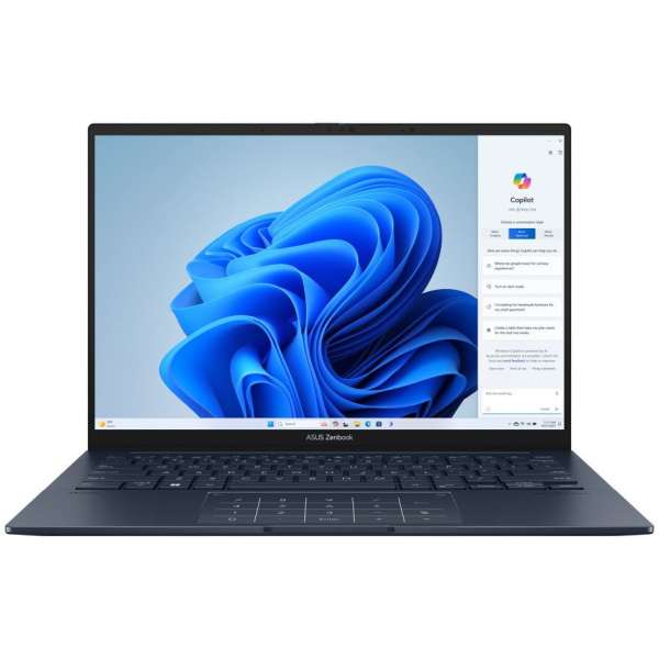 Asus ZenBook 14 UX3405MA-PP273W notebook (kék) (Windows 11) #1