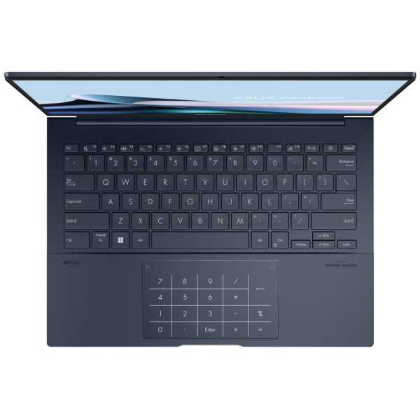 Asus ZenBook 14 UX3405MA-PP273W notebook (kék) (Windows 11) #4