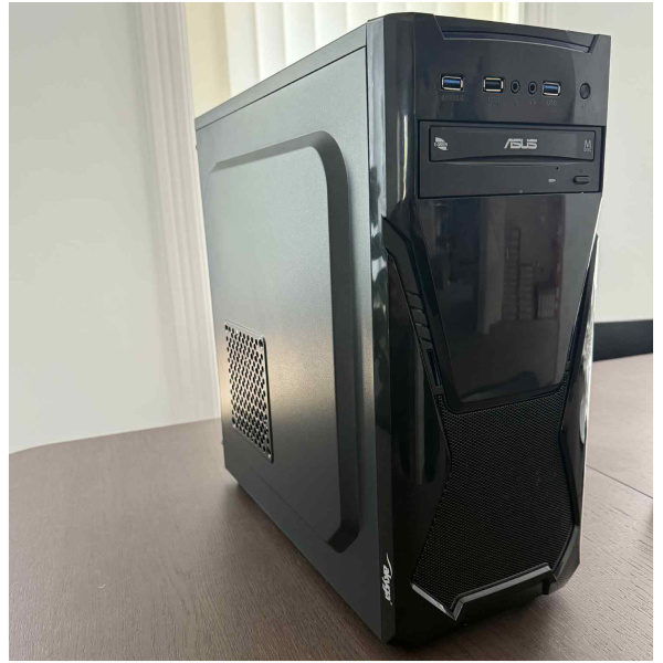 Egyedi használt PC (AMD Ryzen 3, 8GB RAM, 240GB SSD, Int. VGA, Win 11 Home) #1