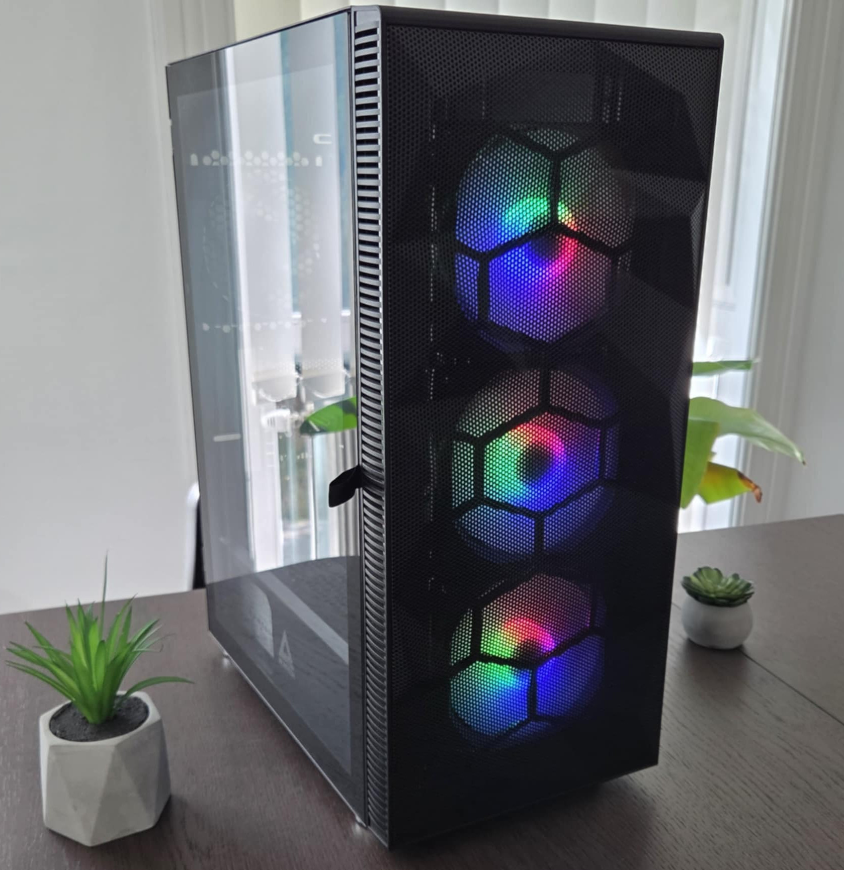 Gamer PC-k