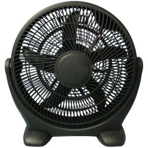 Too padlóventilátor háromsebességű motorral (45cm, 5 lapátos, 70W) #1