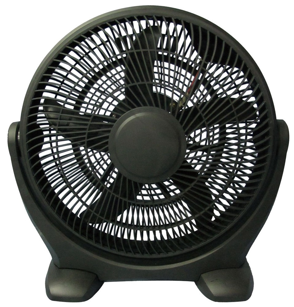 Too padlóventilátor háromsebességű motorral (45cm, 5 lapátos, 70W) #1