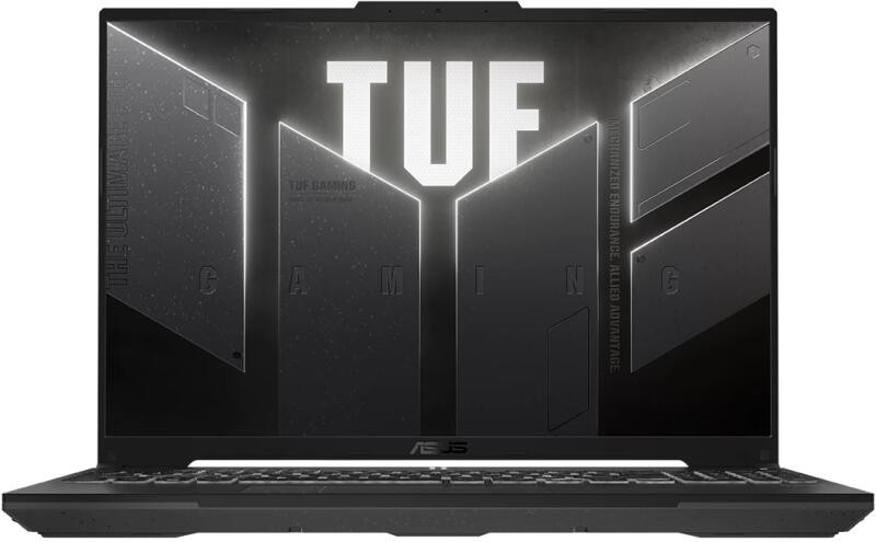 Asus TUF Gaming F16 FX608JHR-QT020 notebook (szürke) #1