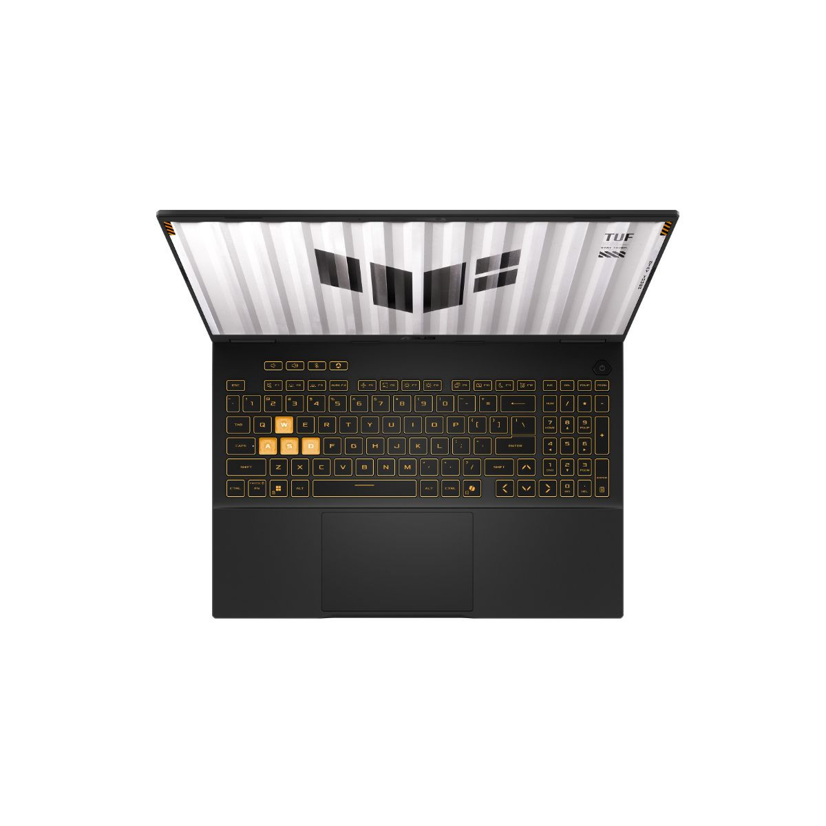 Asus TUF Gaming F16 FX608JHR-QT020 notebook (szürke) #4