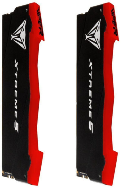 32GB DDR5 8200MHz (PC5-65600) Patriot Viper Xtreme 5 - 2x16GB #5