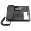 Gigaset Desk 600 vezetékes telefon (fekete) #1
