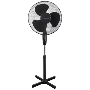 Esperanza Hurricane álló ventilátor háromsebességű motorral (40cm) #1