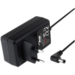 Akyga AK-TB-17 univerzális tápegység, 12V, 2A (24W) 5.5x2.1 mm csatlakozó #1