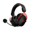 HP HyperX Cloud Alpha Wireless Gaming headset (fekete-piros) #1