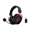 HP HyperX Cloud Alpha Wireless Gaming headset (fekete-piros) #2