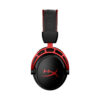 HP HyperX Cloud Alpha Wireless Gaming headset (fekete-piros) #3
