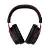 HP HyperX Cloud Alpha Wireless Gaming headset (fekete-piros) #4