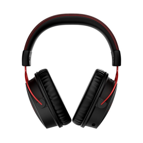 HP HyperX Cloud Alpha Wireless Gaming headset (fekete-piros) #4