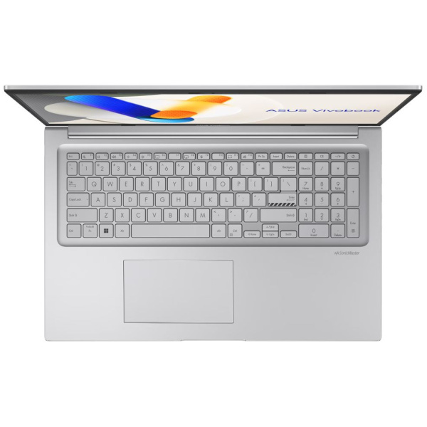 Asus VivoBook 17 X1704VA-AU724 notebook (ezüst) #5