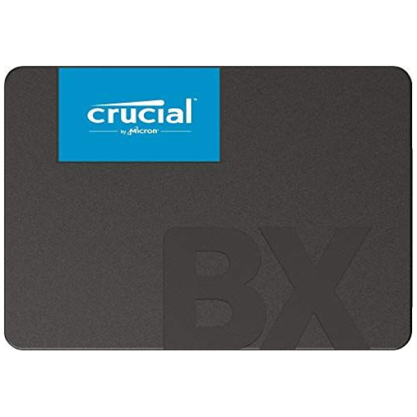 2TB Crucial BX500 SSD SATA 6GB/s #1
