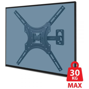Esperanza VESA dönthető, forgatható fali konzol (max. 30 kg, 70"-ig) - ERW015 #2
