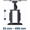 Gembird VESA dönthető, forgatható fali konzol (max. 32 kg, 55