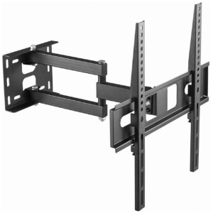 Gembird VESA dönthető, forgatható fali konzol (max. 35 kg, 55"-ig) - WM-55ST-03 #2