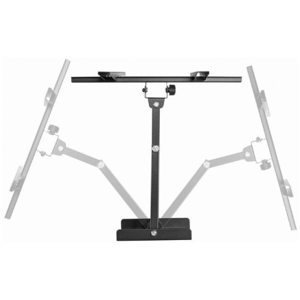 Gembird VESA dönthető, forgatható fali konzol (max. 35 kg, 55"-ig) - WM-55ST-03 #7