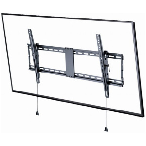 Gembird VESA dönthető fali konzol (max. 70 kg, 90"-ig) - WM-90T-01 #2