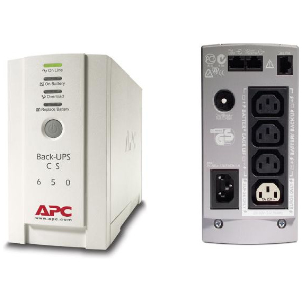 APC BK650EI szünetmentes #1