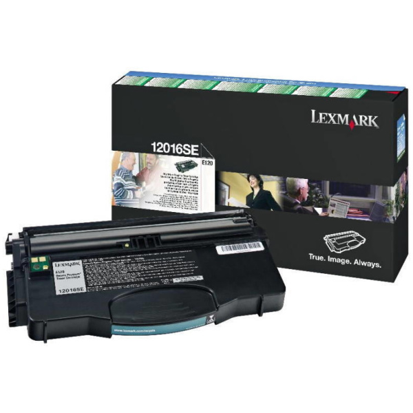 Lexmark 12016SE toner (E120) #1