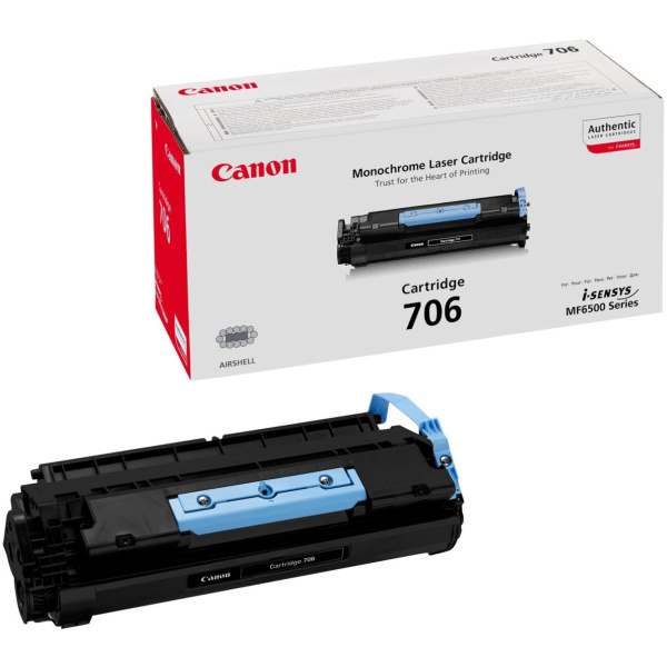 Canon Cartridge 706 toner (CRG706) #1