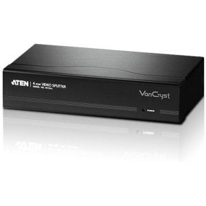VGA distributor (elosztó) 4/1 450MHz ATEN VS134A #1