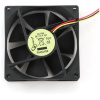 8 cm hűtőventilátor Gembird FANCASE #1