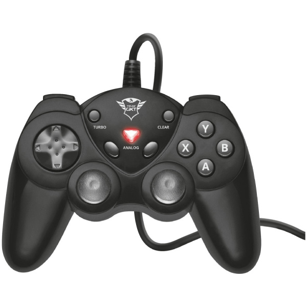 Trust GXT 24 Runa joypad PC-hez (USB) #1
