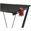 Trust GXT 711 Dominus Gaming asztal (fekete) #4