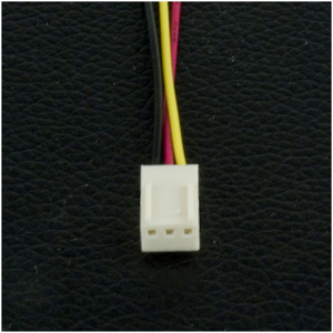 8 cm hűtőventilátor Gembird (golyós) FANCASE/BALL #2